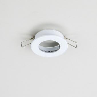 Glasaufsatz IP44, 7W/13W weiß