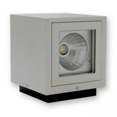 metallized grey