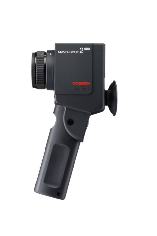 MAVO SPOT 2 USB - Präzisions-Leuchtdichtemessgerät