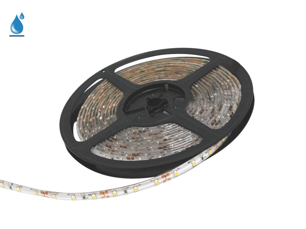 LED Band Outdoor 5m 12V weiß 60LEDs/m