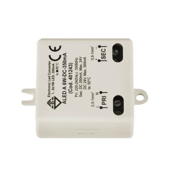 Built-in LED power supply 7W  with constant current/constant voltage