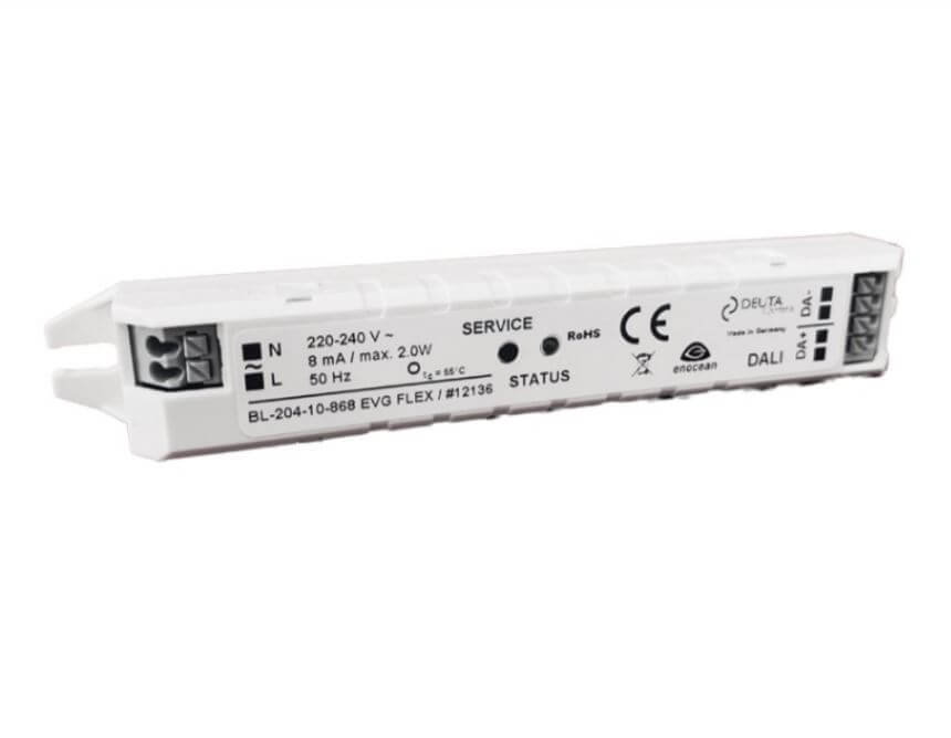 BL-204-10-868 EVG FLEX DALI-EnOcean-Controller
