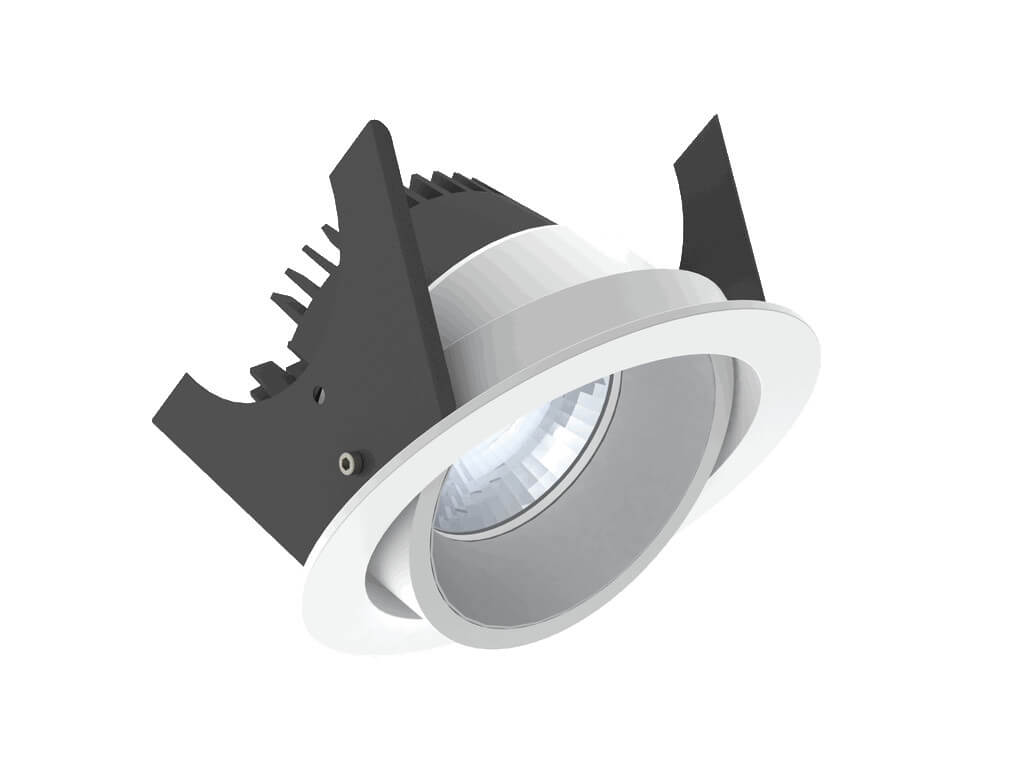 White / Silver