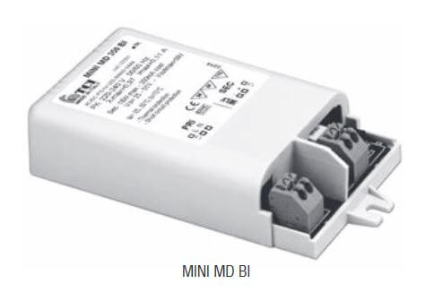 127037 250mA (Built-In)