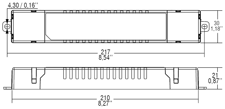 ATON DALI 30W 250-700mA
