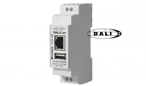 DALI-2 IoT Gateway zu LAN | 89453886