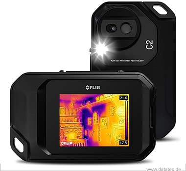 Flir C2 - kompaktes Wärmebildsystem