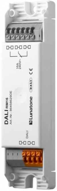 RM16 Deckeneinwurf (16A Dauer/160A Einschaltstrom, Schliesser) 86458629-DE