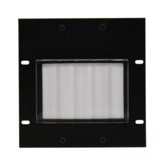 Lense for 5 blades