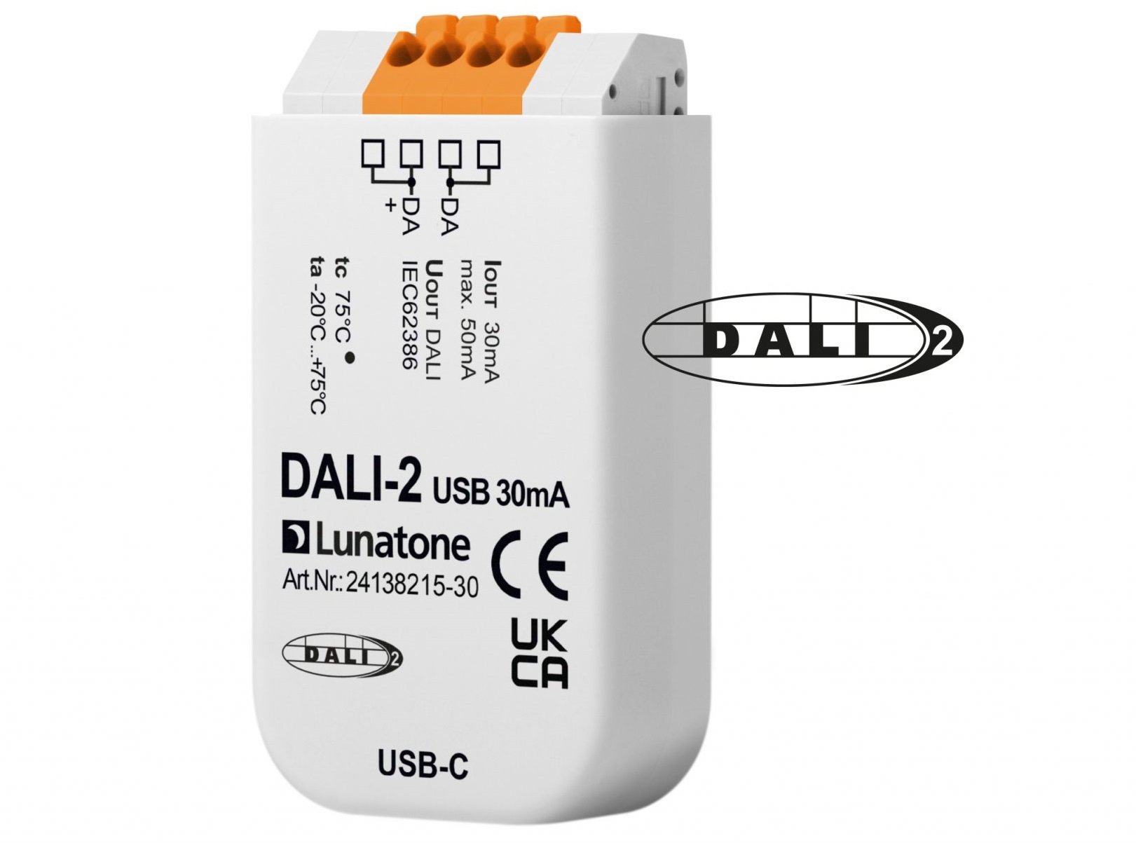 DALI-2 USB 30mA (24138215-30)