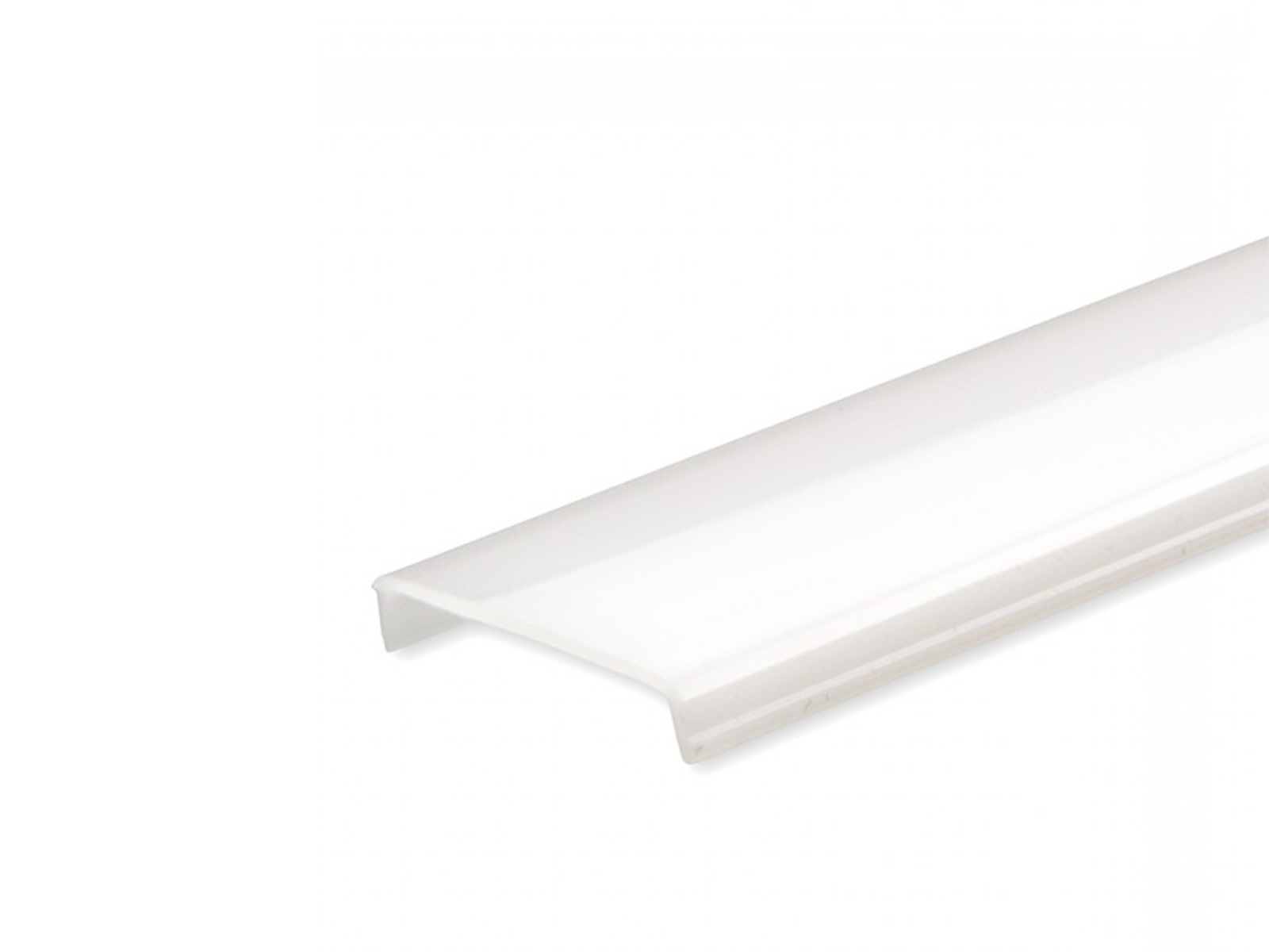 Cover for corner profiles AL-PU60 45° 2m