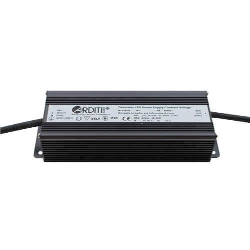 Dimmable LED-power supply 60W or 80W IP65