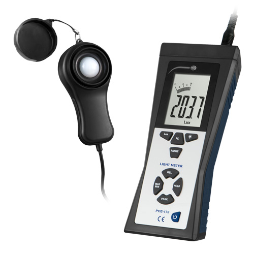 Luxmeter PCE-172
