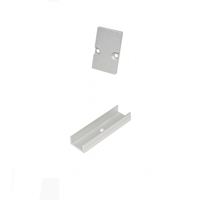 accessories for the aluminum H mounting profile