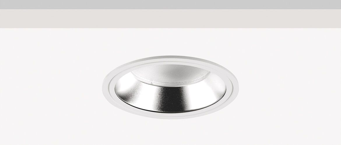 ATRIUM RONQ LED-Downlight 35W ZigBee/DALI DT8/Casambi