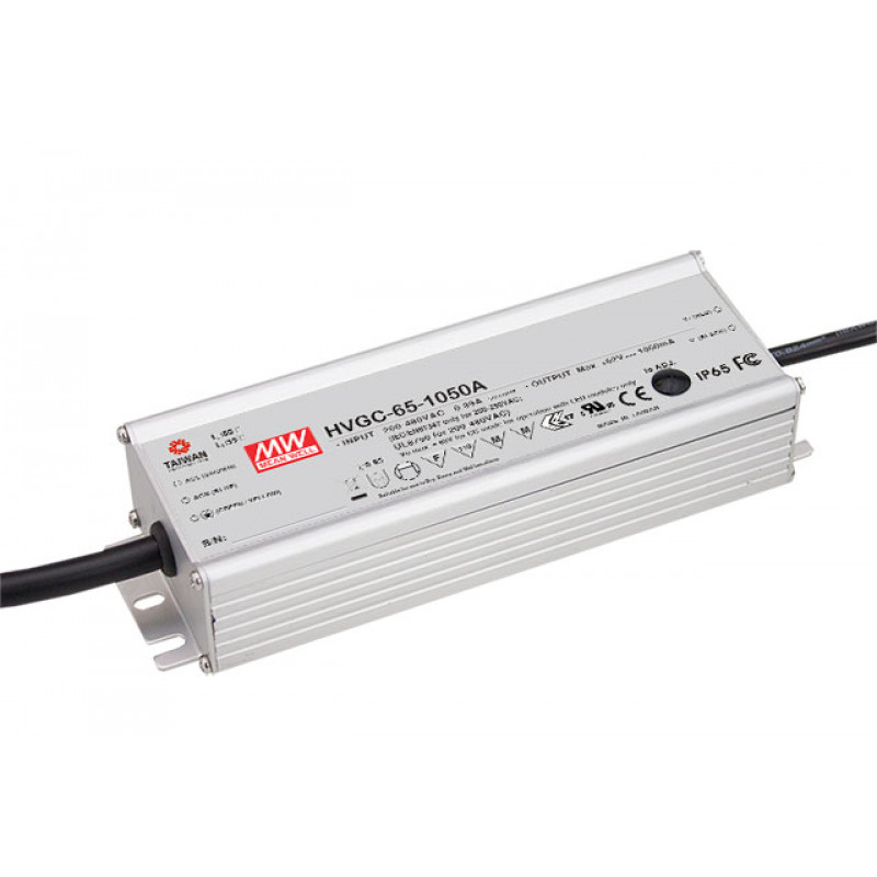 HVGC 65 Watt Konstantstromtreiber