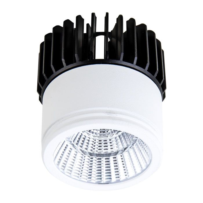 LED Einbaustrahler 7W Serie DIL COB