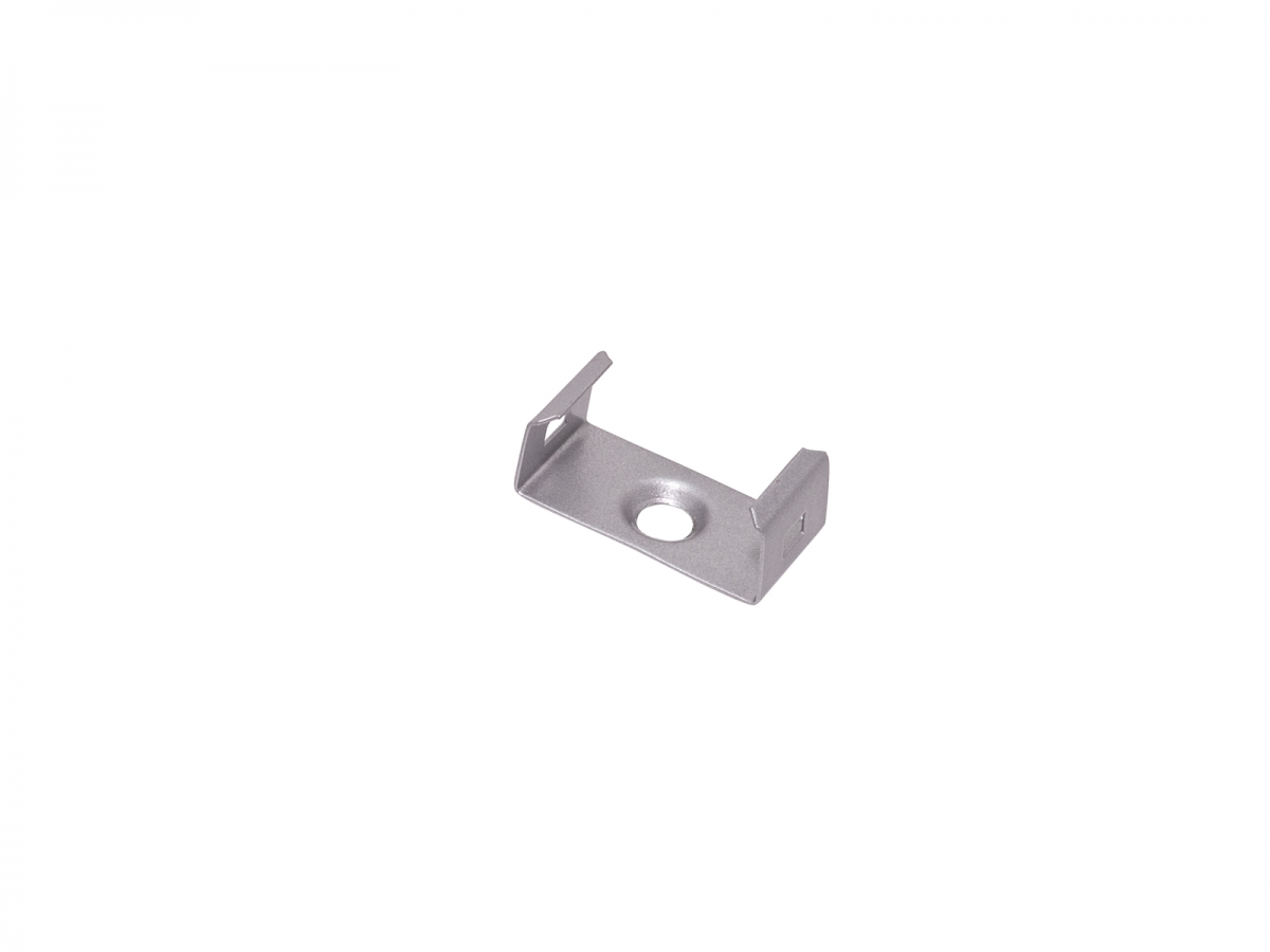Montageklammer für LED Alu U-Profil Slim XL 8mm