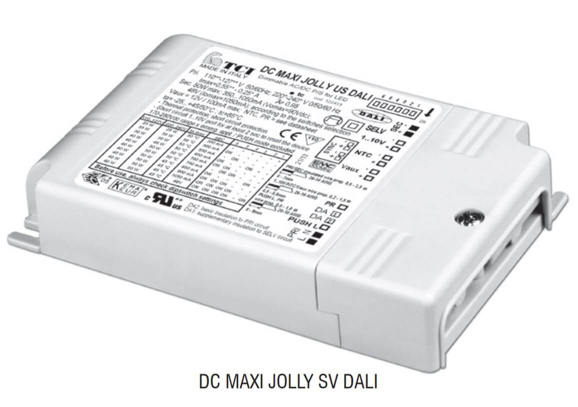 DC Maxi Jolly SV DALI