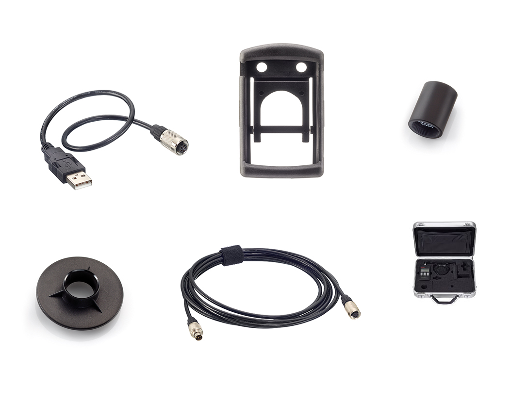 Zubehör für Gossen 5032 USB und MAVOMASTER