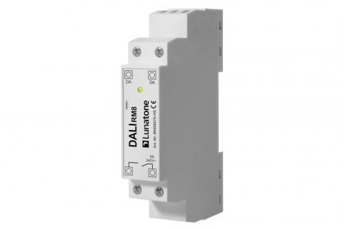 RM16 Hutschiene (16A Dauer/ 160A Einschaltstrom, Schliesser) 86458629-HS