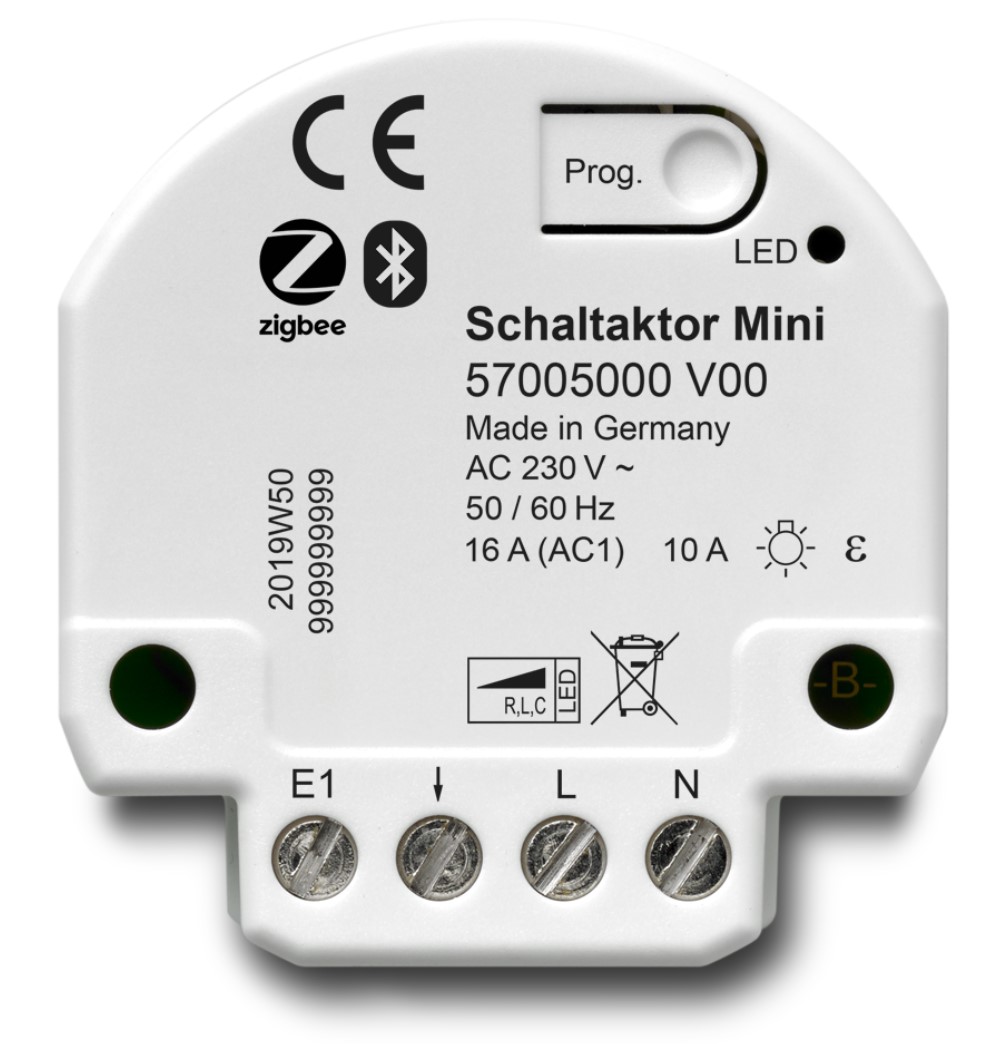 Zigbee Schalter Mini 16A | 57005000
