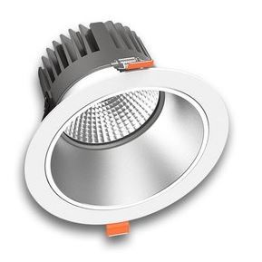 LED Deckenleuchte blendfrei