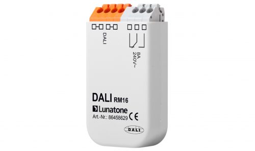RM16 Doseneinbau (8A Dauer/ 80A Einschaltstrom, Wechselkontakt) 86458629