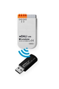 WDALI-USB-Stick & Empfänger (24138923-wD)