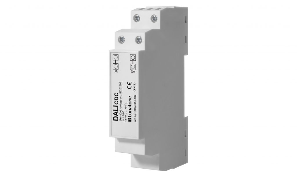 DALI CDC for DIN Rail (89453853-HS)