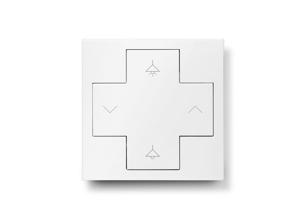 Bedienkreuz für DALI Switch Cross