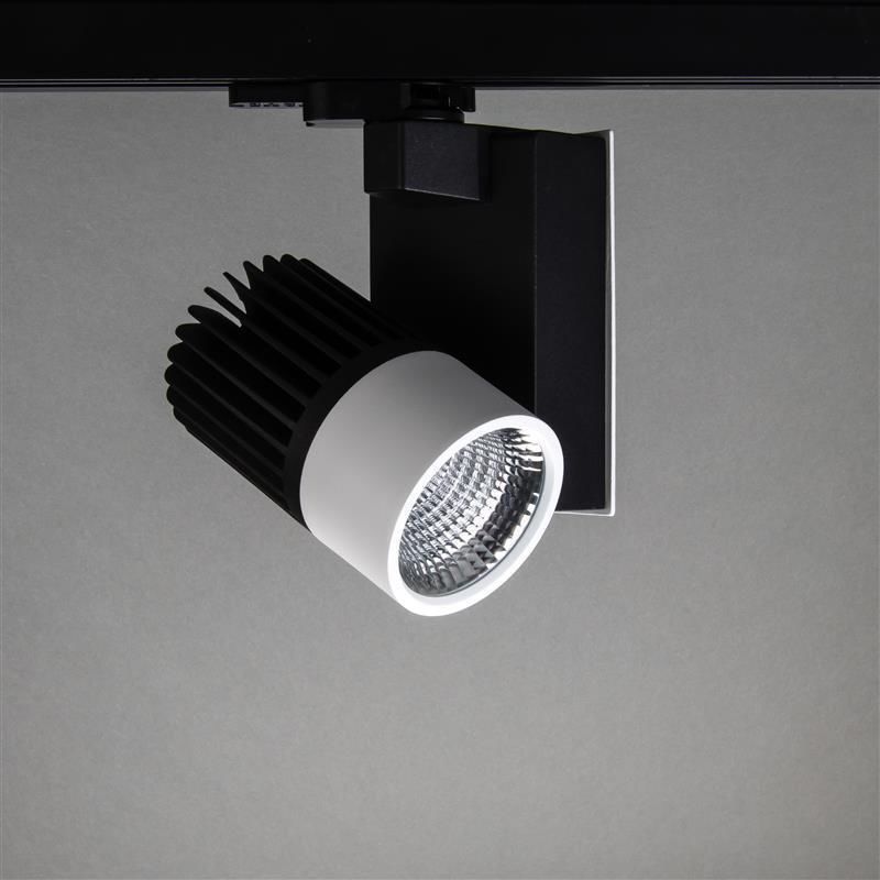 Stromschienenstrahler LED BWS30