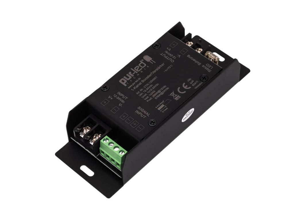 LED Booster 24A (CV)