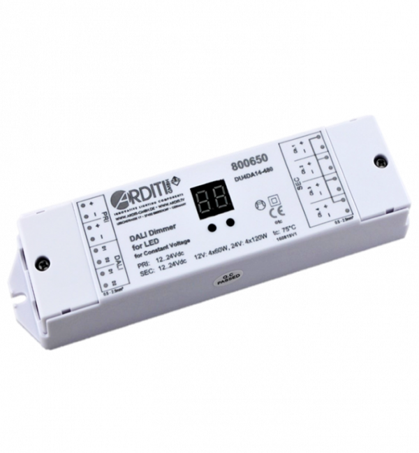 DU4DA14-480: 480W (DALI)