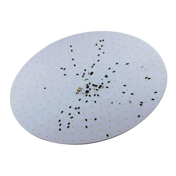 LED Platine 42W rund 230 V 380 mm 299 LEDs