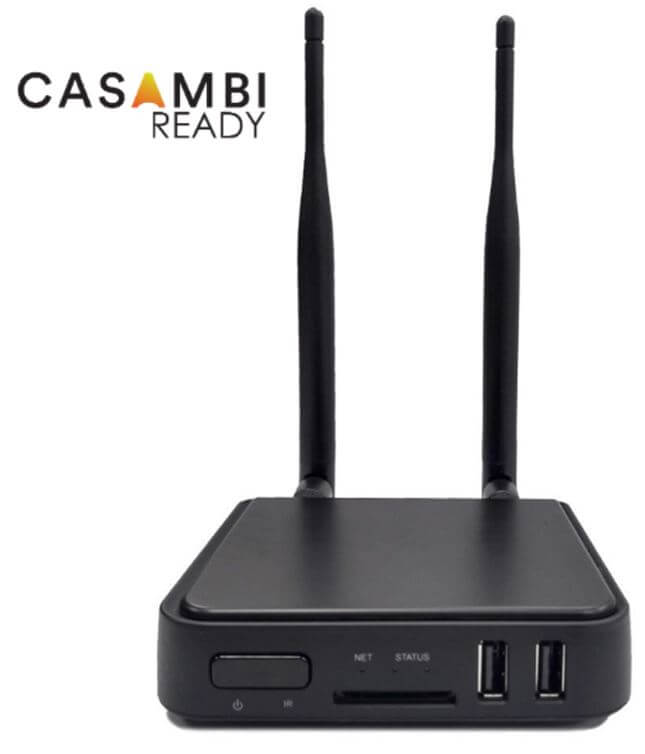 Casambi Interface für Netzwerk-Fernsteuerung 808941