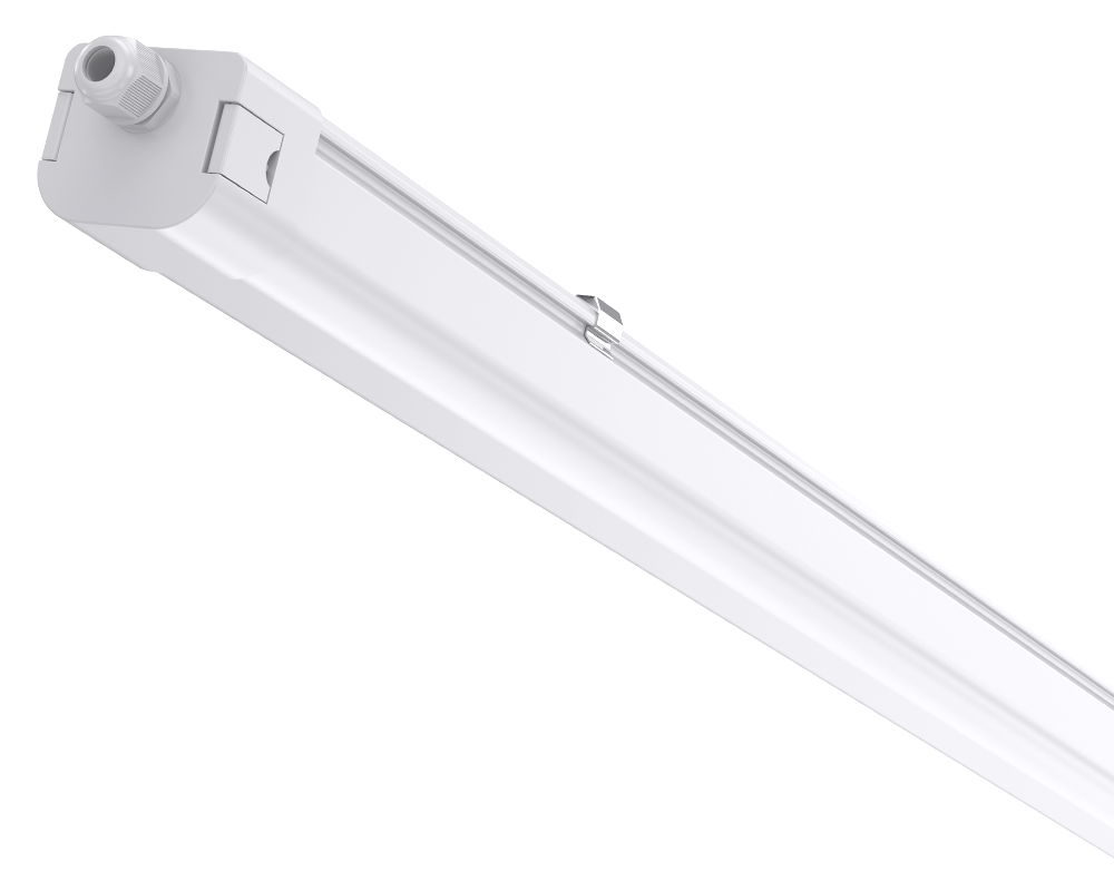 LED Feuchtraumleuchte LEDON Trend+ IP65