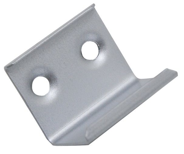 Mounting clip 45° angle profile
