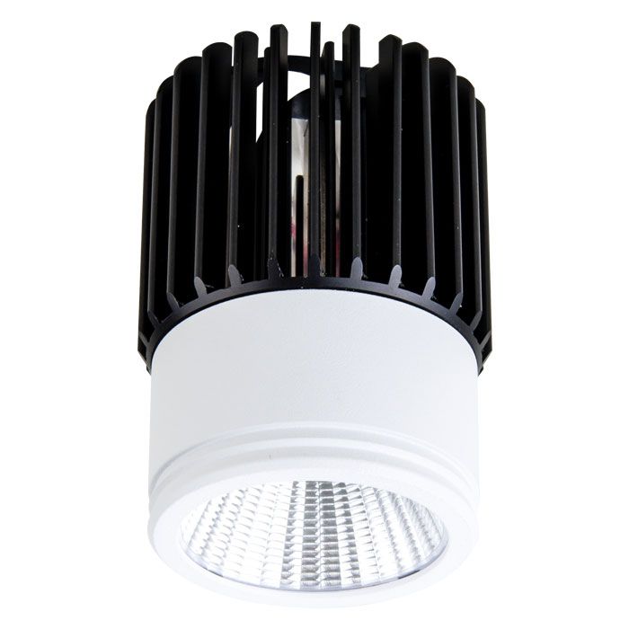 LED Einbaustrahler 13W Serie DIL COB