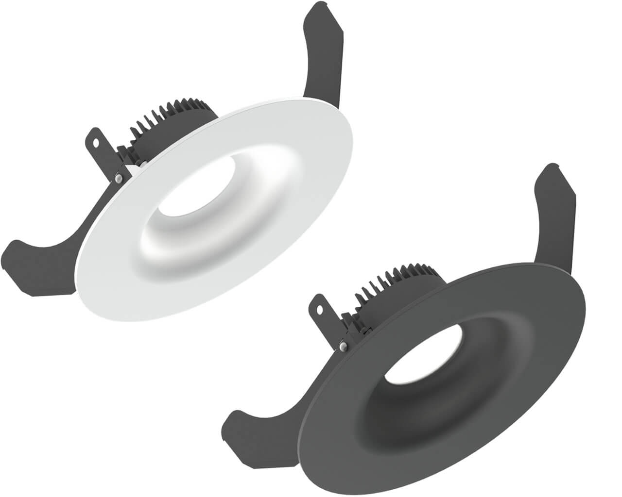 Large Downlight Linea 120 LV