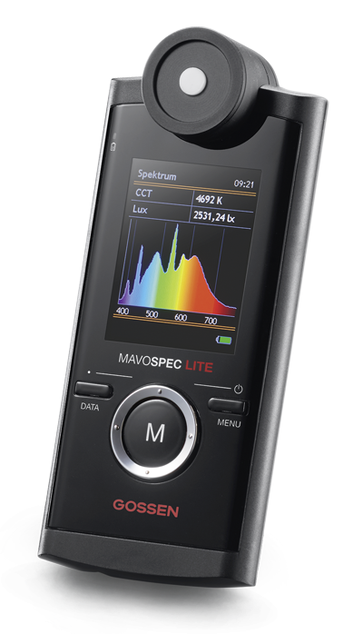 Mavospec Lite M530G
