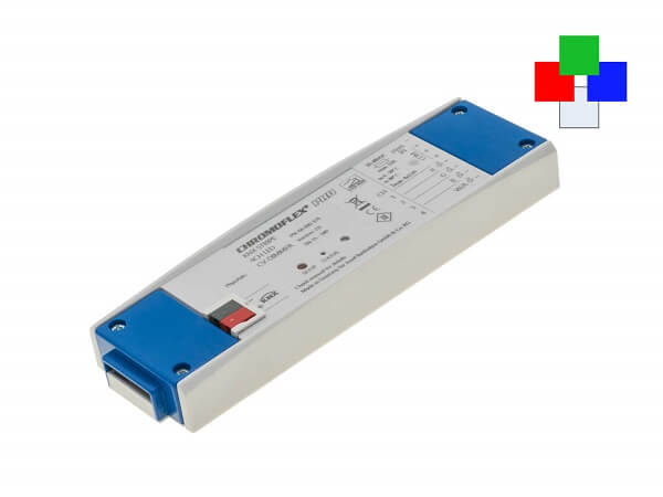 Chromoflex Pro KNX LED Dimmer für RGB(W) Stripes