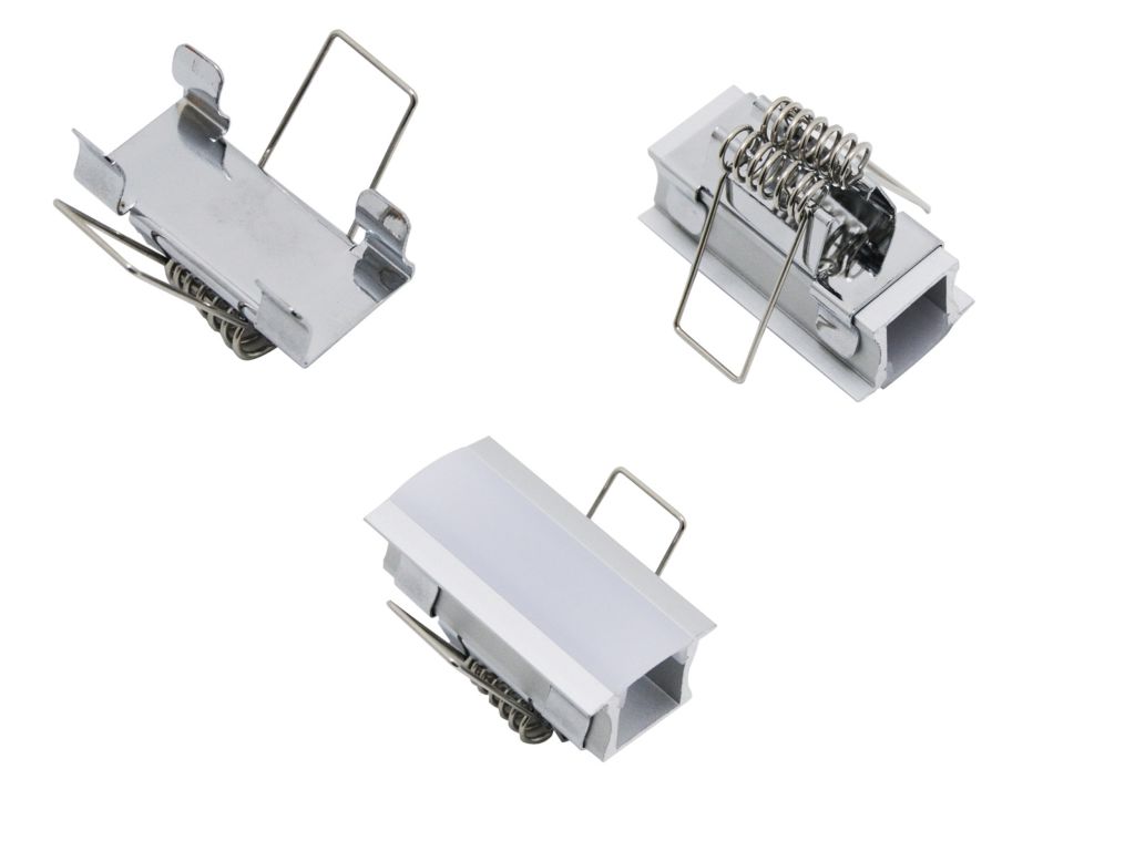 Montageklammer Slim-15mm-Reihe