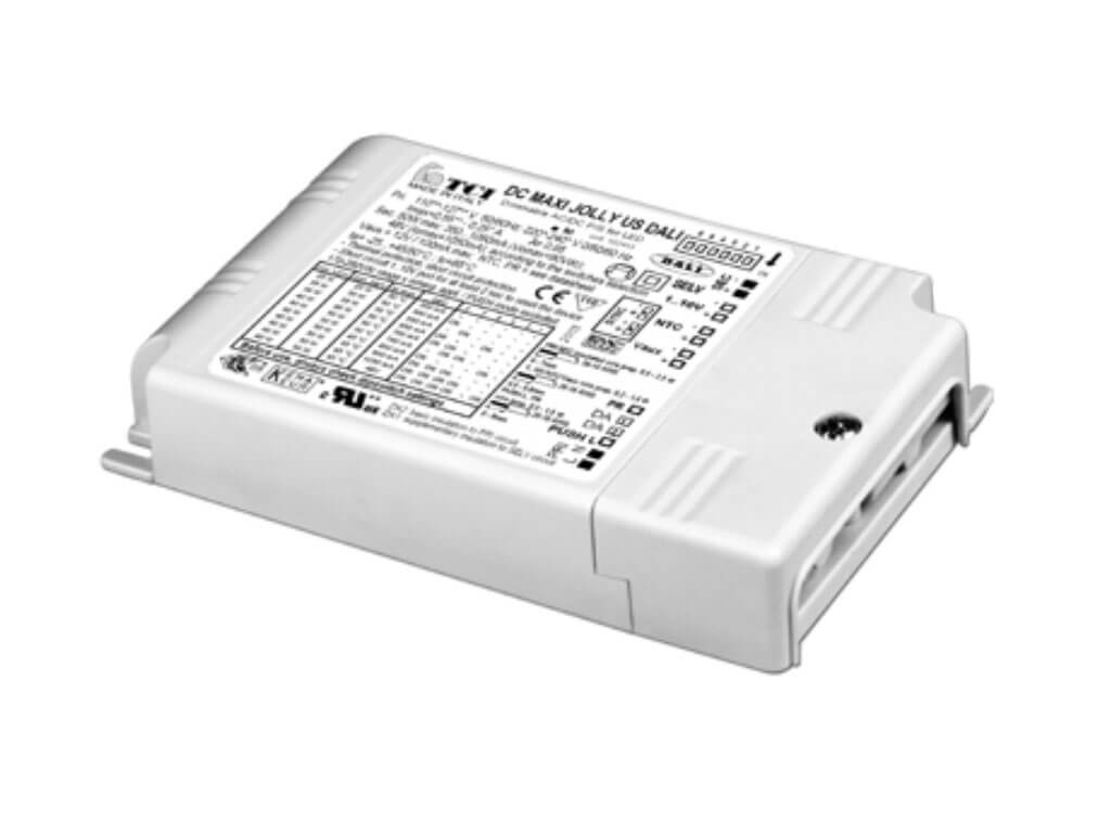50W DALI / 1-10V & Push dimmbar (74 Vf für max. 6 Downlights)