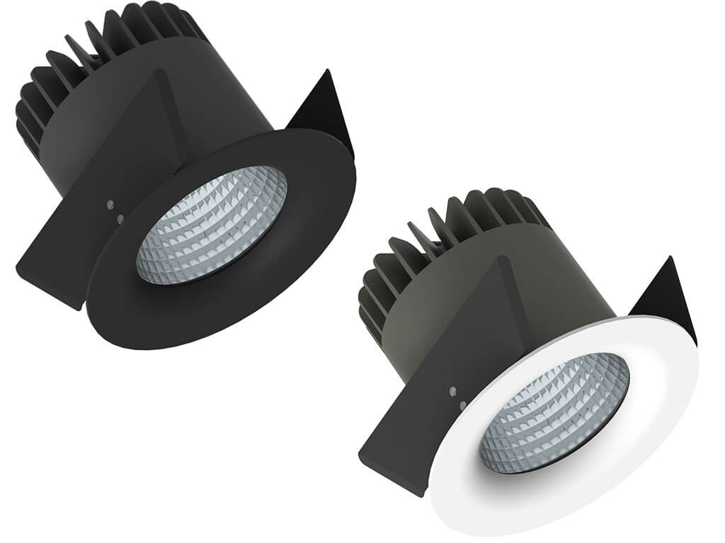 Large Downlight Linea DS-F 150