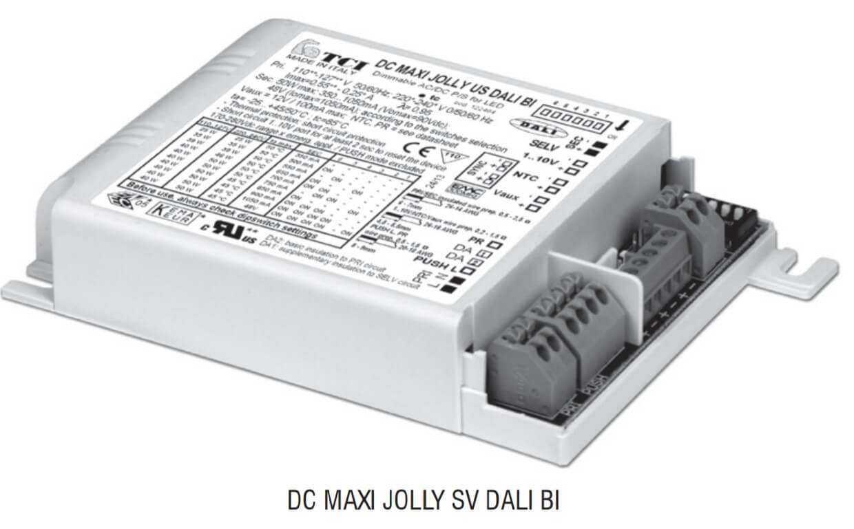 Hybrid Built-In - 125505A