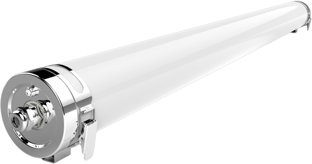 Feuchtraumleuchte LED 150cm Armstrong Xtreme