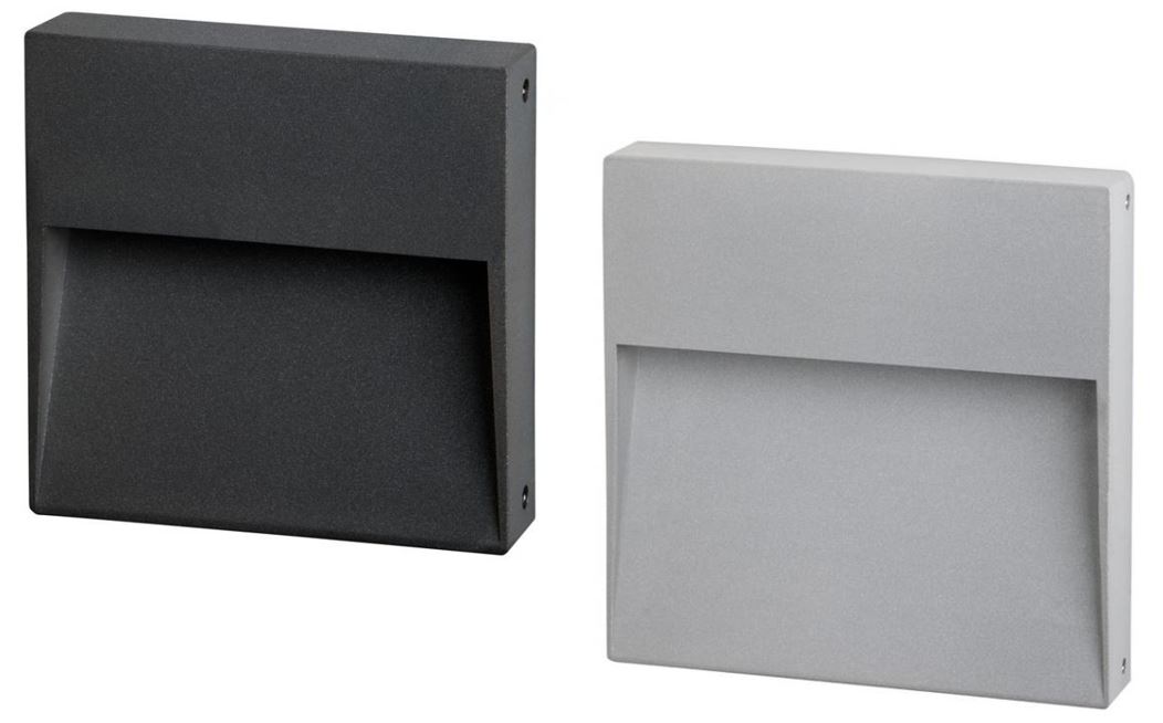 STAMP Recessed mounted LED marker light  4,5W/10W