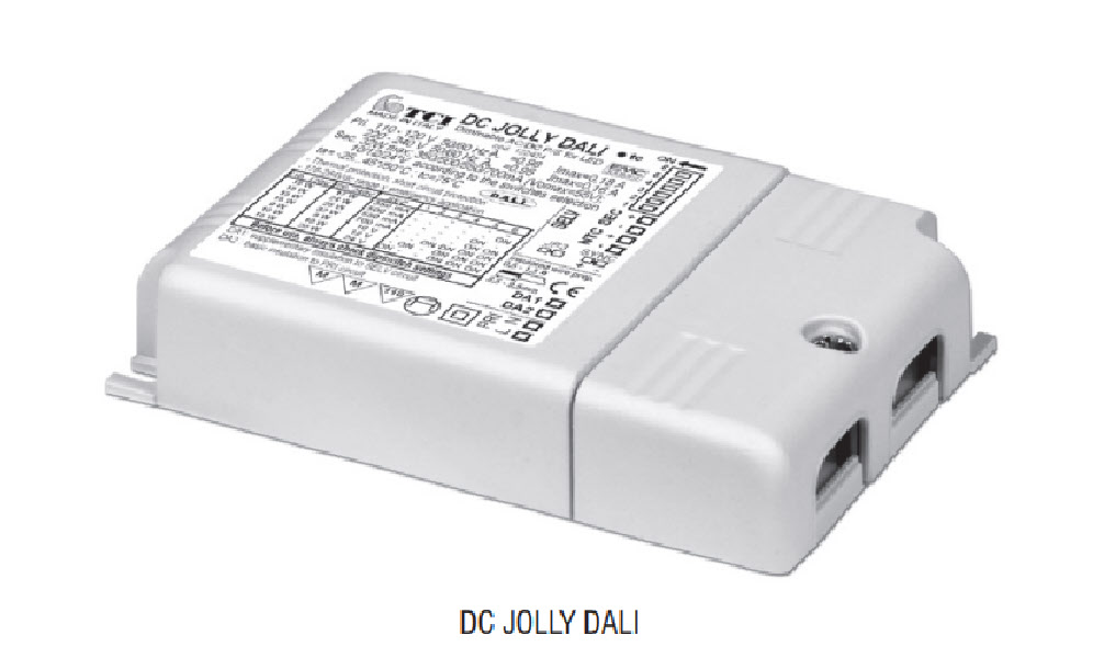 DC Jolly DALI LED Treiber