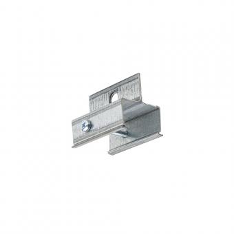 Pendulum clip/holding clip 50mm for hooks  loops, M13